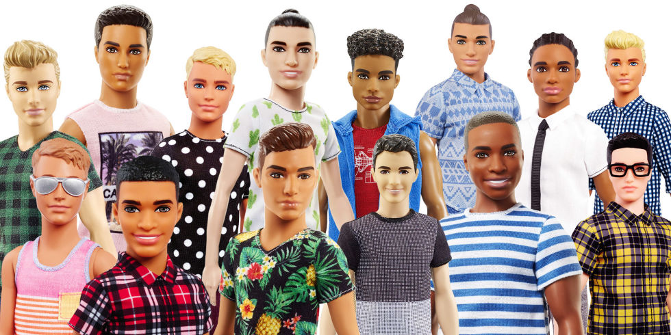 The New Ken Doll: Getting to Know the New Ideal - Paste